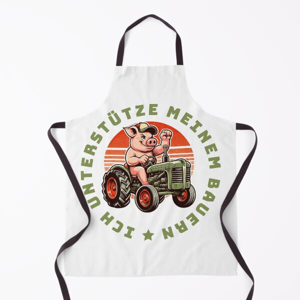 Item preview, I SUPPORT MY FARMER 3 designed and sold by netrok.