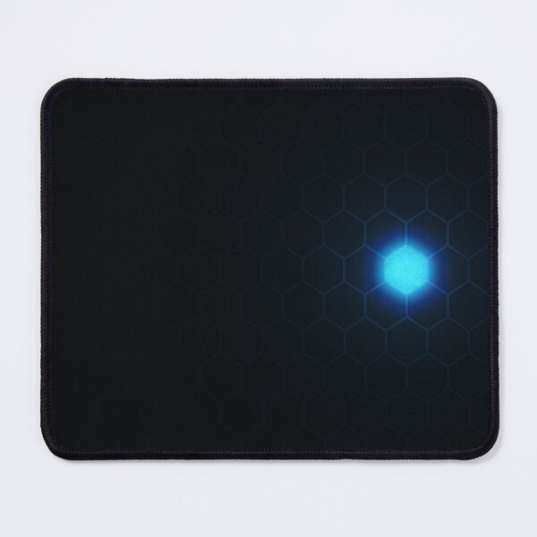 Item preview, Voxel Hexagon Blue2 designed and sold by PotatoVonEpicus.