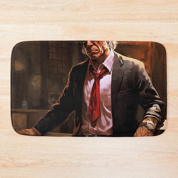 Item preview, Jean Baudrillard | Hip Hop style designed and sold by ComicsFactory.