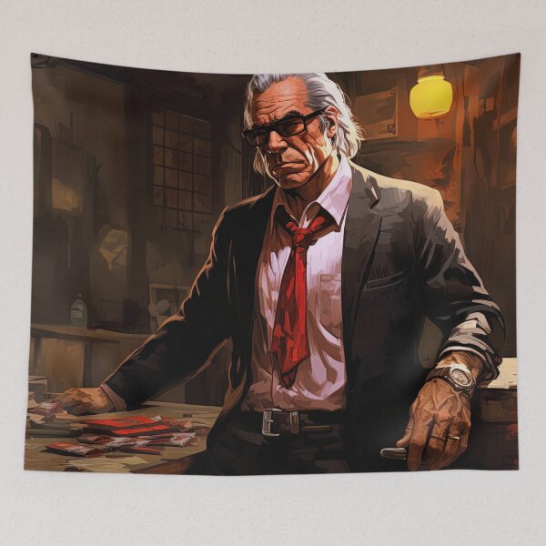 Item preview, Jean Baudrillard | Hip Hop style designed and sold by ComicsFactory.
