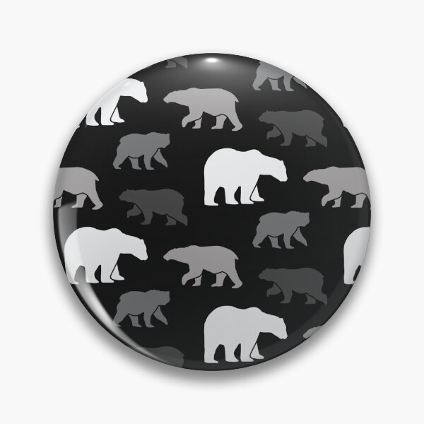 Item preview, Bear Pattern v21 designed and sold by Baikachi AD.
