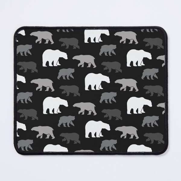 Item preview, Bear Pattern v21 designed and sold by Baikachi AD.