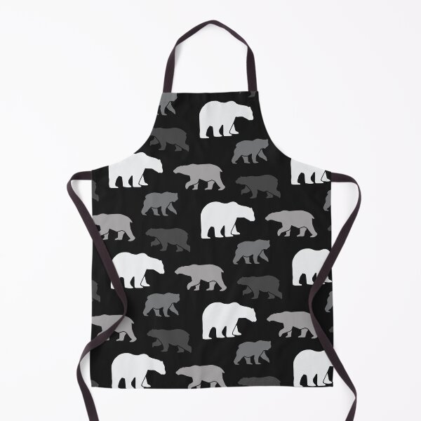 Item preview, Bear Pattern v21 designed and sold by Baikachi AD.