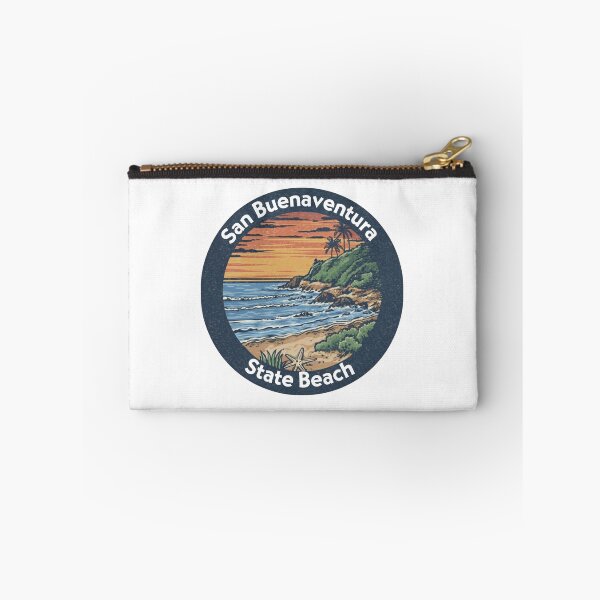 Item preview, Ventura, California | San Buenaventura State Beach designed and sold by CircinusStore.