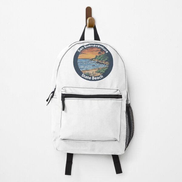 Item preview, Ventura, California | San Buenaventura State Beach designed and sold by CircinusStore.
