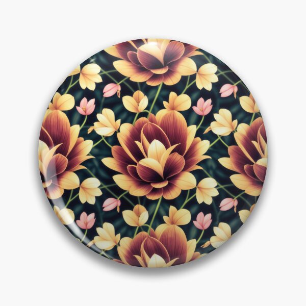 Item preview, Autumnal Bloom designed and sold by Claude  Leblanc.