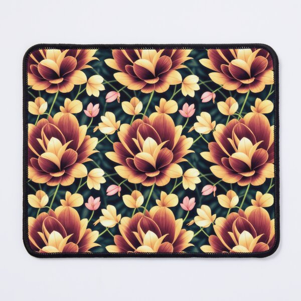 Item preview, Autumnal Bloom designed and sold by Claude  Leblanc.