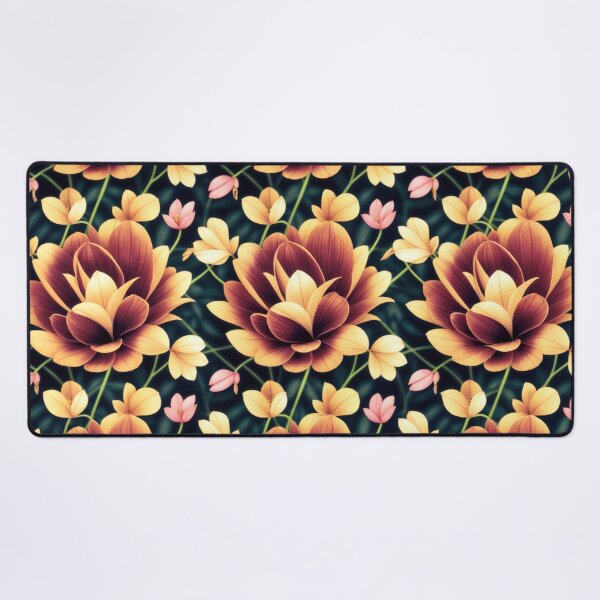 Item preview, Autumnal Bloom designed and sold by Claude  Leblanc.