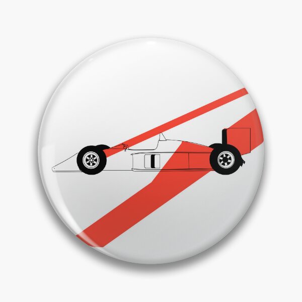 Item preview, McLaren MP4/4 - Dynamic designed and sold by ClanRaeDesign.