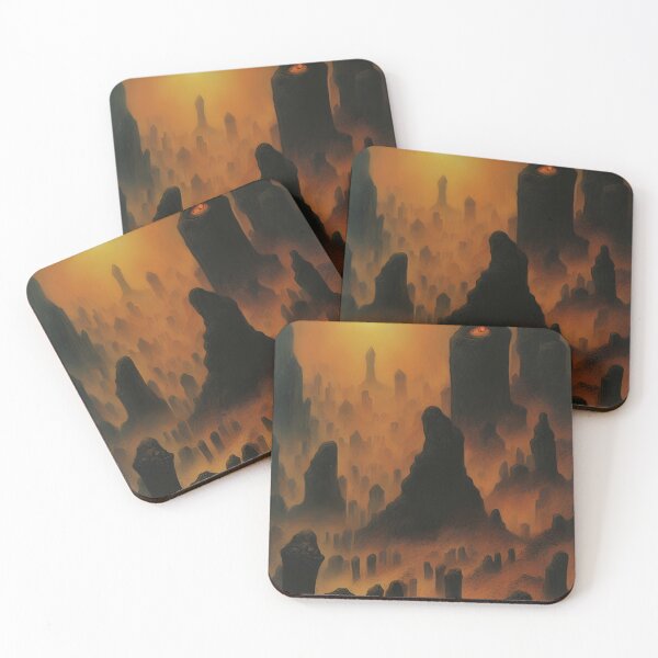 Item preview, Surrealism Evil Death Dead Gothic Metal designed and sold by Nightbringeart.