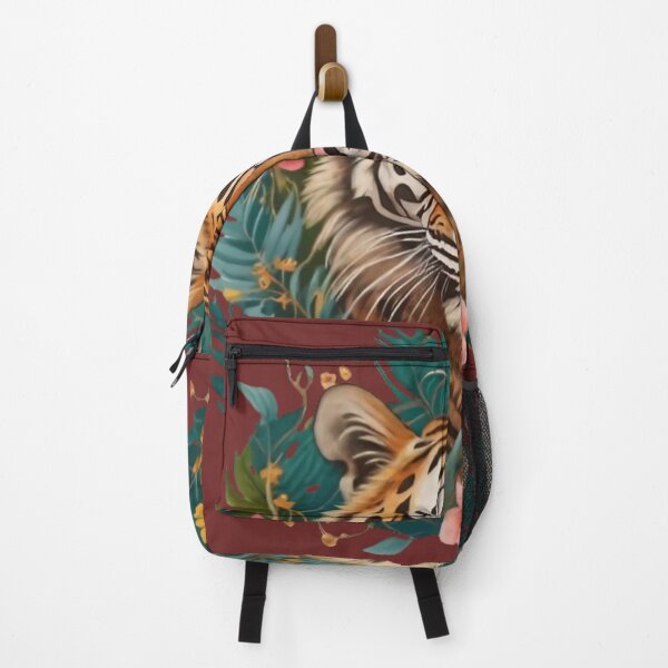Item preview, Tiger In The Jungle designed and sold by MyTshirtArt.