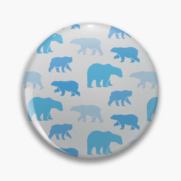 Artikelvorschau, Bear Pattern v22 entworfen und verkauft von Baikachi AD.