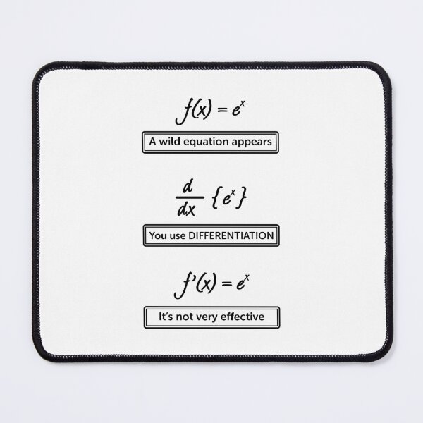 Item preview, Not Very Effective Maths designed and sold by ScienceCorner.