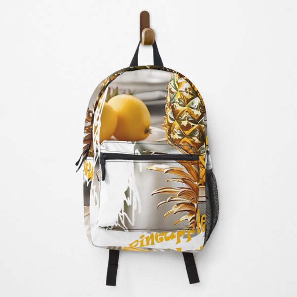 Item preview, Pineapple dinner. AI generated image designed and sold by Khala.