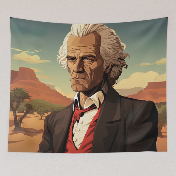 Item preview, Jean-Jacques Rousseau | Hip Hop style designed and sold by ComicsFactory.