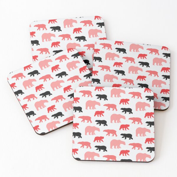 Item preview, Bear Pattern v23 designed and sold by Baikachi AD.