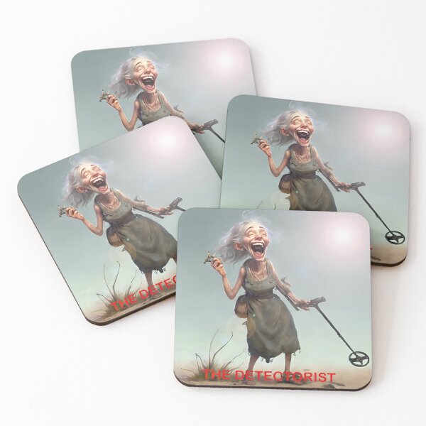 Item preview, The detectorist designed and sold by Mugpics.