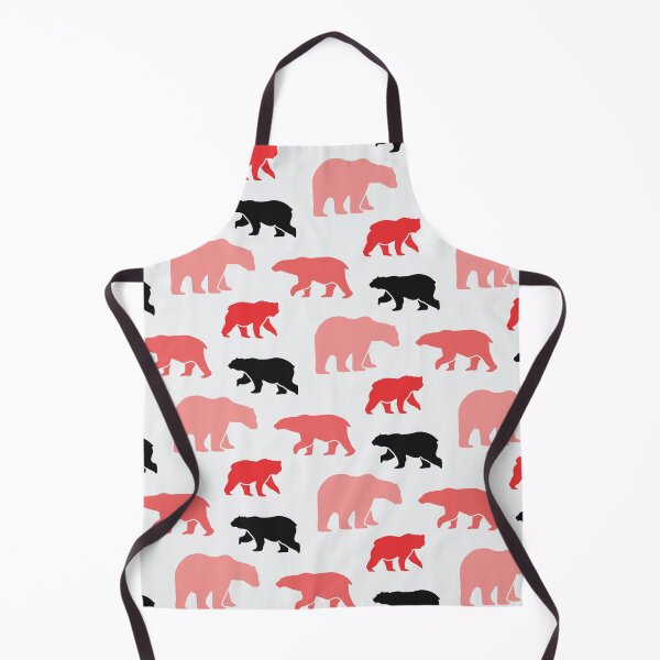 Item preview, Bear Pattern v23 designed and sold by Baikachi AD.