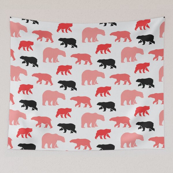 Item preview, Bear Pattern v23 designed and sold by Baikachi AD.