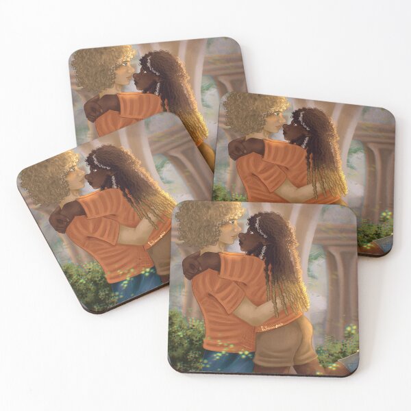 Item preview, Percabeth  designed and sold by Fallenrosepetals.