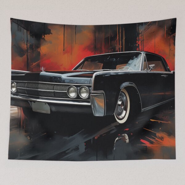 Item preview, 1965 Lincoln Continental designed and sold by jwalk.