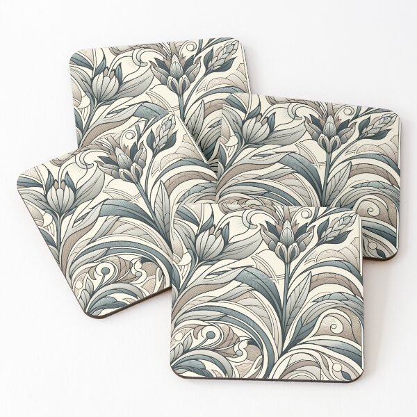 Item preview, Retro 1910s pattern designed and sold by Adriano Fattizzo.