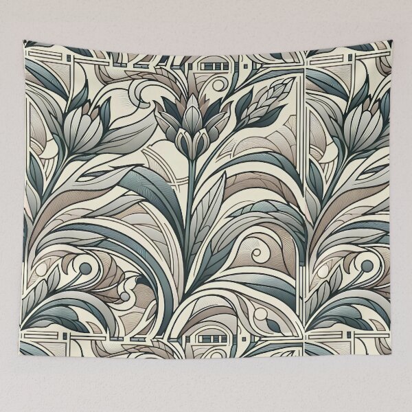 Item preview, Retro 1910s pattern designed and sold by Adriano Fattizzo.