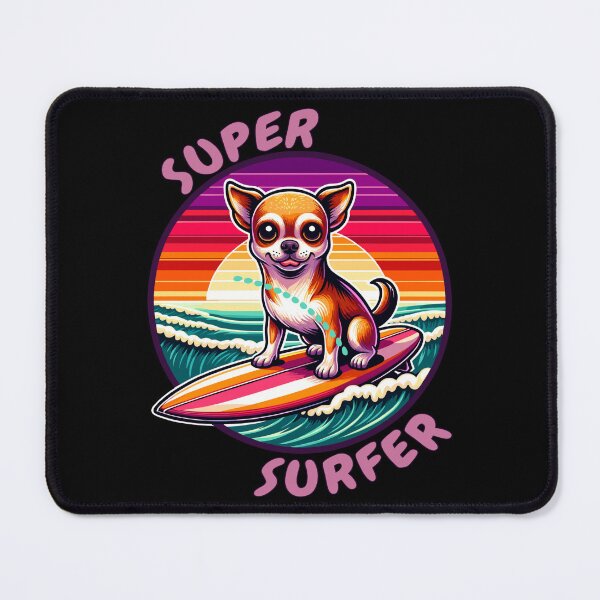 Item preview, Super surfer designed and sold by SidTastic .