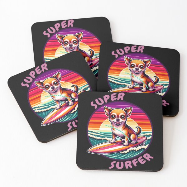 Item preview, Super surfer designed and sold by SidTastic .