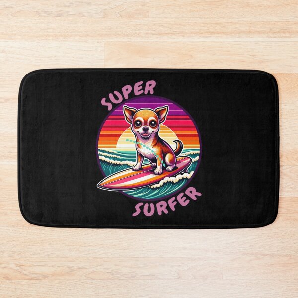 Item preview, Super surfer designed and sold by SidTastic .