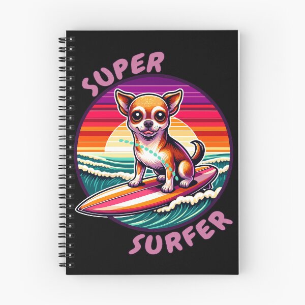 Item preview, Super surfer designed and sold by SidTastic .