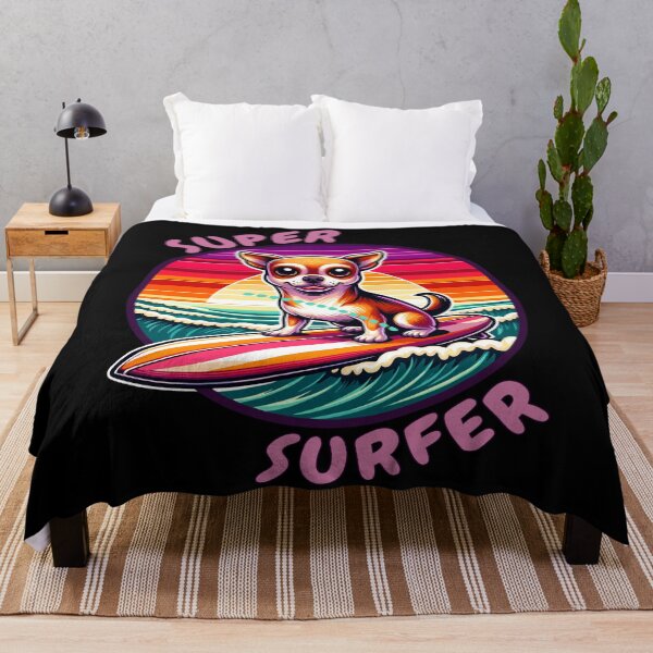 Item preview, Super surfer designed and sold by SidTastic .