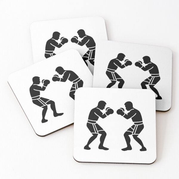 Item preview,  Dos boxeadores profesionales designed and sold by Modern-Horizon.