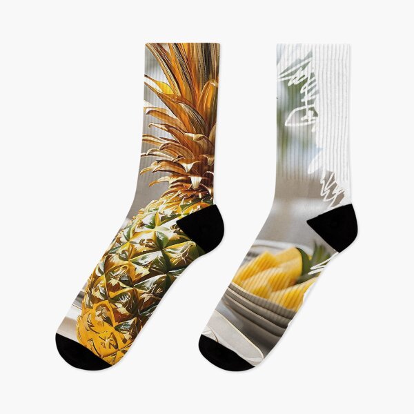 Item preview, Pineapple dinner. AI generated image  designed and sold by Khala.