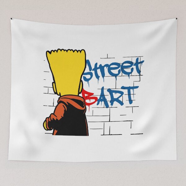 Item preview, STREET ART designed and sold by francoisville.