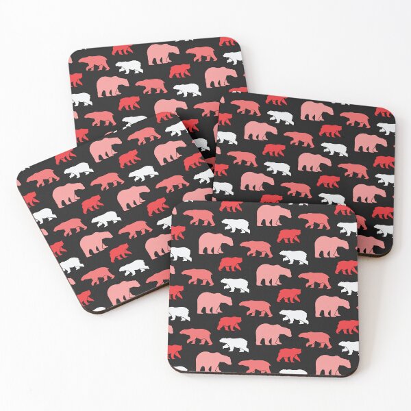 Item preview, Bear Pattern v25 designed and sold by Baikachi AD.