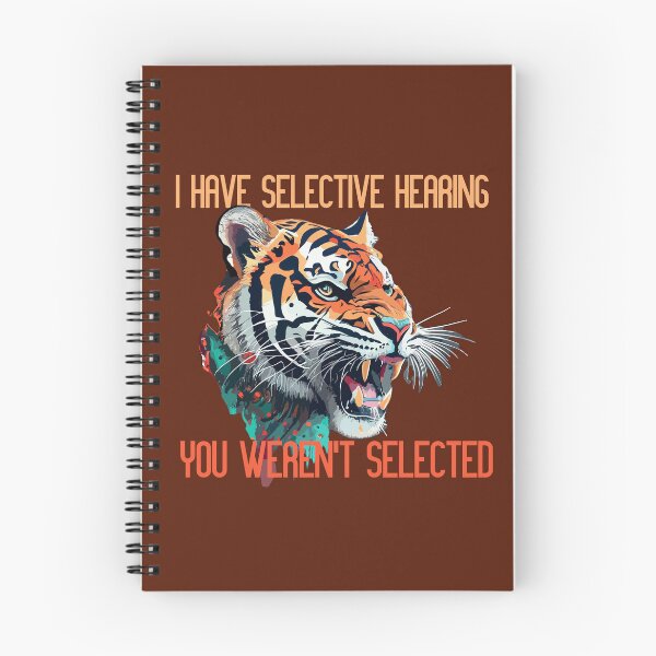Item preview,  I Have Selective Hearing designed and sold by box-artshop.