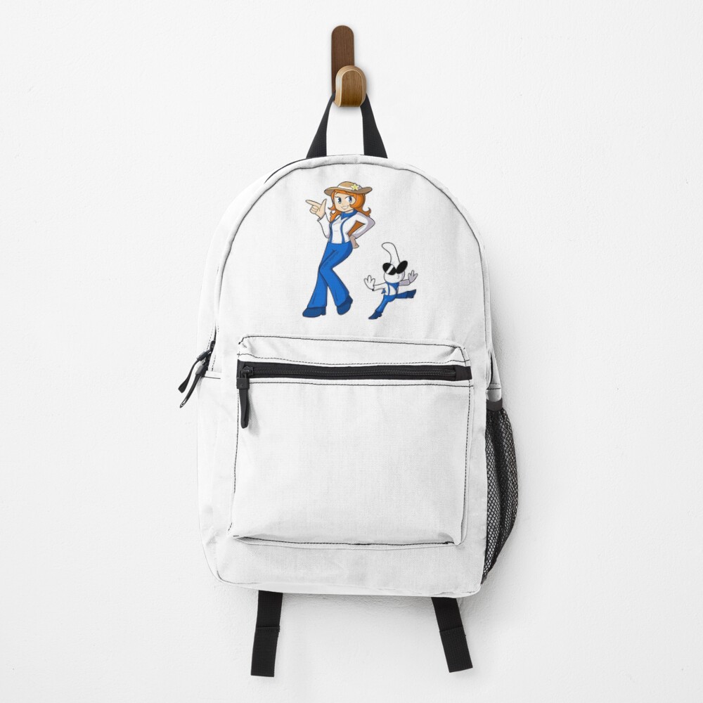 Item preview, Backpack designed and sold by JoshPointOh.