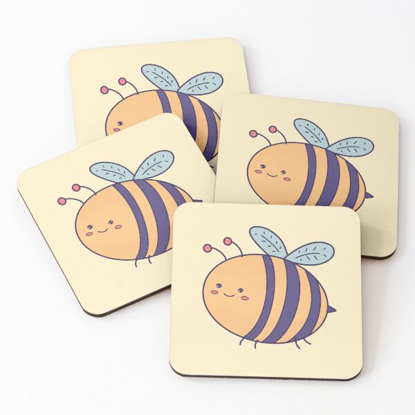 Item preview, Big Round Bumble Bee designed and sold by awesomelyaj.