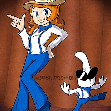 Artwork thumbnail, Who's In Control by JoshPointOh