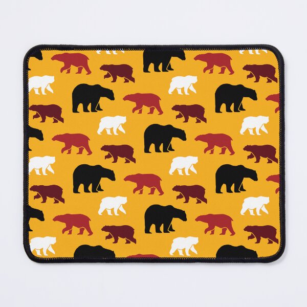 Item preview, Bear Pattern v26 designed and sold by Baikachi AD.