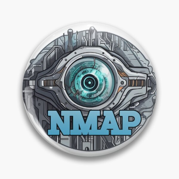 Item preview, Nmap Network Scanner designed and sold by hackersticker.