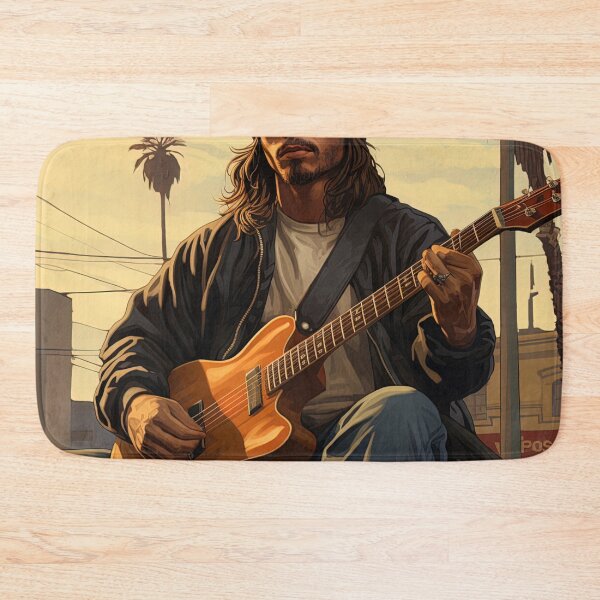 Item preview, Jean-Philippe Rameau | Hip Hop style designed and sold by ComicsFactory.