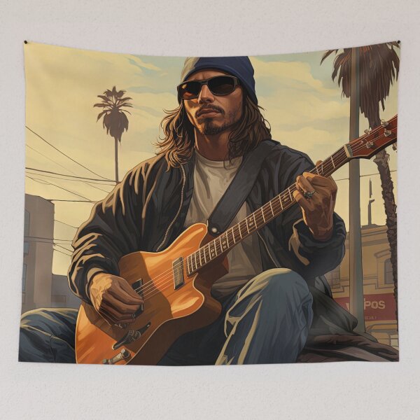 Item preview, Jean-Philippe Rameau | Hip Hop style designed and sold by ComicsFactory.