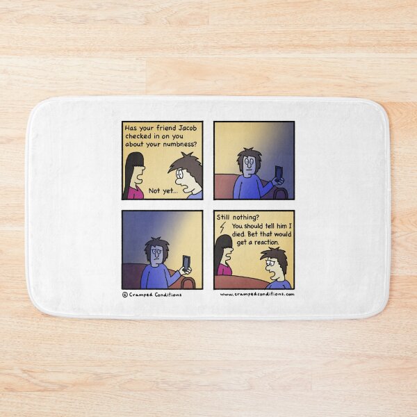 Item preview, Friendship designed and sold by Cramped Conditions.
