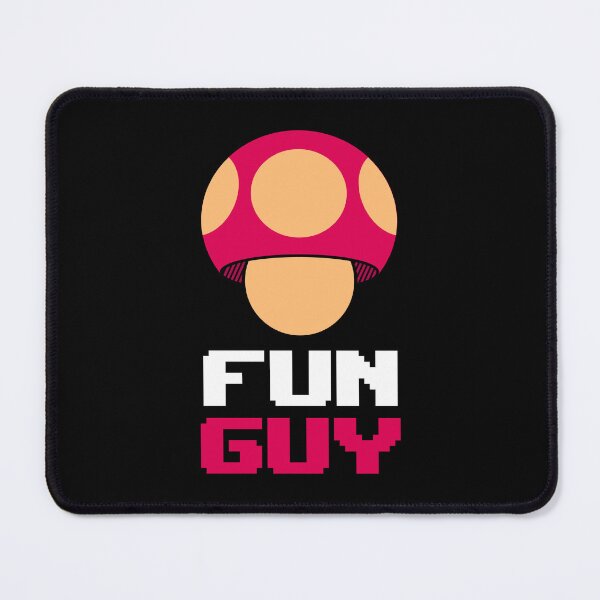 Item preview, Fun Guy  designed and sold by sachpica.