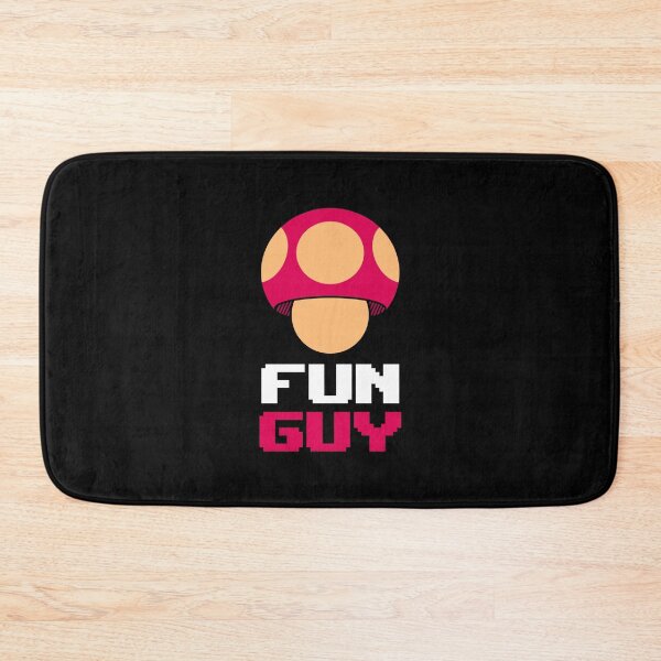 Item preview, Fun Guy  designed and sold by sachpica.