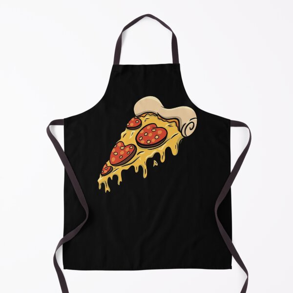 Item preview, Valentine's Day Love Pizza With Salami Sticker designed and sold by CANDYFrog.