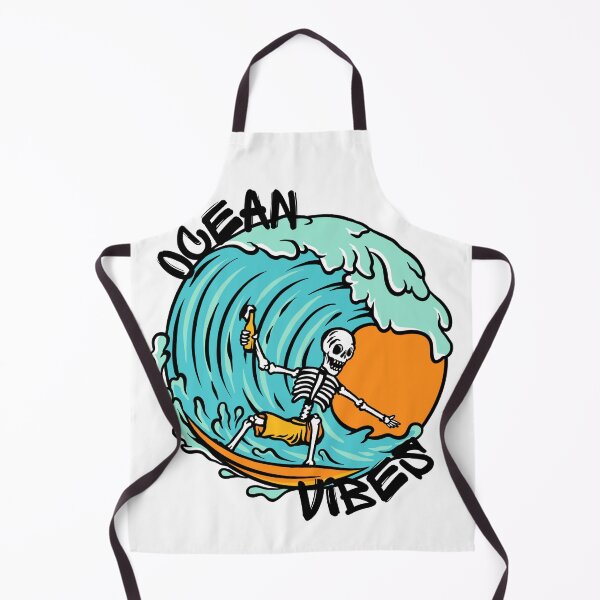 Artikelvorschau, Ocean Vibes entworfen und verkauft von FerHermes.