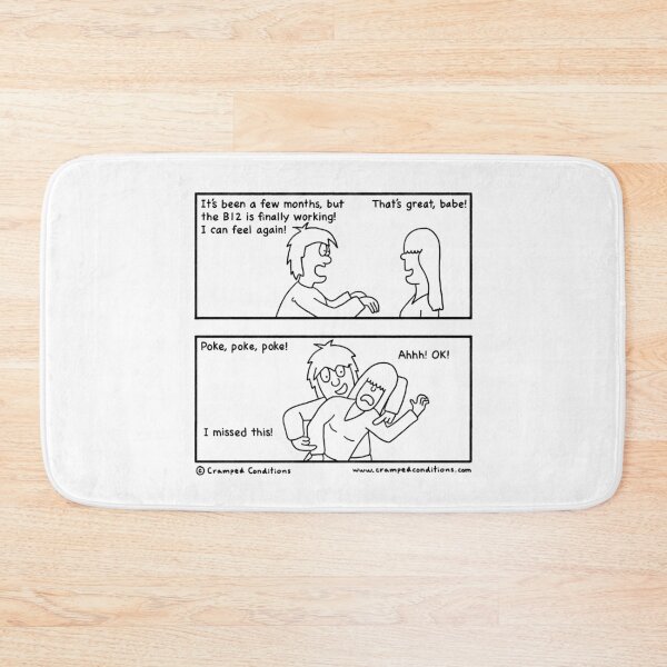 Item preview, Poke, poke, poke! designed and sold by Cramped Conditions.